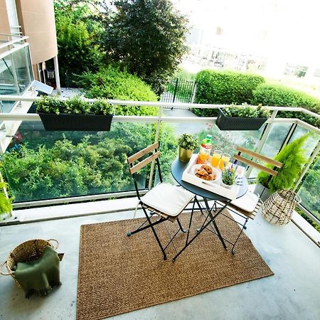 Appartement Studio charmant Cergy le Haut Au pied de la Gare ! PARKING PRIVE ! Extérieur photo